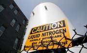 Pressure Needed to Liquefy Nitrogen