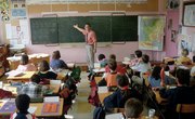 Characteristics of Middle School Teachers