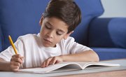 How to Write a Story for the 2nd Grade