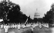 Racism in the 1920s & 1930s