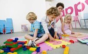What Classes Do I Take in College to Run My Own Child Care?