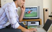 How to Change From Spanish to English on an LG Verizon Flip
