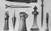 Tools & Weapons Created During the Bronze Age