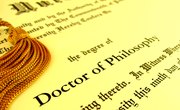 How to Find Out if Someone Really Has a Ph.D.