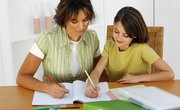 How to Tutor a High School Student