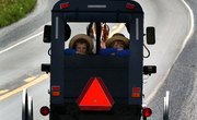What Are Some of the Sects of Amish People?