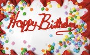 How to Sing Happy Birthday in Spanish