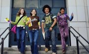 How to Not Be Socially Awkward in High School