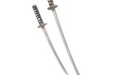 What Is the Difference Between a Katana and a Samurai Sword?
