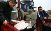 Difference Between Aleut & Inuit
