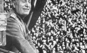 What Political Influences Led Italy to Participate in WWII?