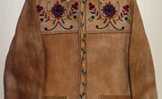 How Did the Indians Tan Deer Hides?