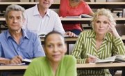 How to Write a Resume While Still in College at Age 45