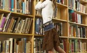 Activities for a Kids' Library Orientation