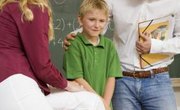 How to Request a Conference With a Child's Teacher About Grades
