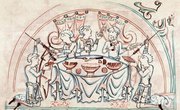 Village Life of Medieval Women in the Middle Ages