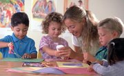 What Classes Do People in High School Need to Help Them Become a Preschool Teacher?