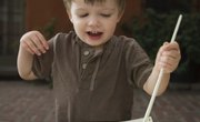 Kid-safe Tempera Paint vs. Watercolor Paint