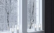 What Is the Meaning of Candles in the Window?