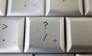 How Do You Place a Question Mark When You Ask More Than One Question?