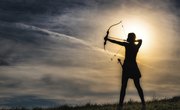 How Did American Indians Make Bows & Arrows?
