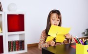 How to Make Vocabulary Flip Books