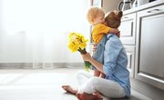 The History of Giving Flowers