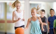 Gym Games for Elementary Kids