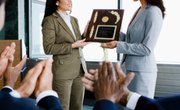How to Give an Award Acceptance Speech for Someone Else