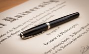 The History of the Doctoral Degree