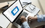 How to Make a Wink Symbol in an Email