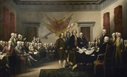 The Differences Between Hamilton & Jefferson's Views on Political Party Beliefs