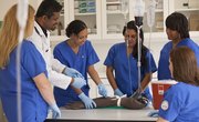 Non Competitive Nursing Schools