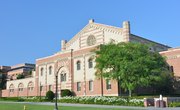 History of UCLA College