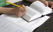 How to Test Vocabulary Words
