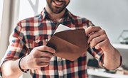 How to Send an Airmail Letter