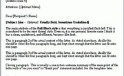 How to Write a Letter About a Criminal Background Check