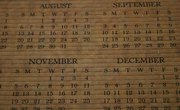 How to Design & Create an Activities Calendar