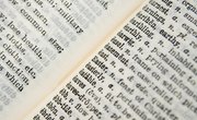 How to Identify Words Modified by Adverbs
