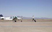 Flying Schools for Crop Dusting