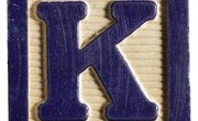 How to Teach the Difference in C & K to Kindergarten