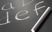 Vowel Sound Lessons