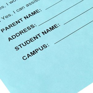 Things That Look Good on College Applications