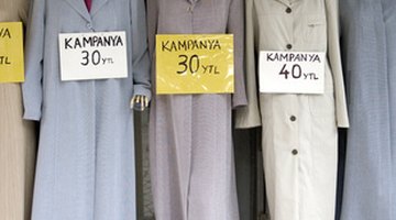 A fashion merchandising career can spin into many different directions in the industry.