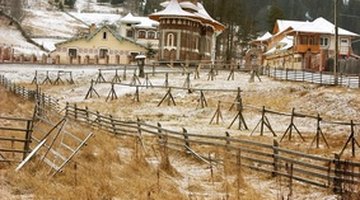 Rural areas may offer few economic opportunities.