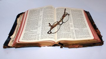 Several institutions offer theology degrees by mail.