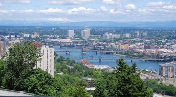 Portland, Oregon