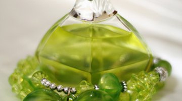Become a perfumer in as little as three years.