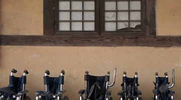 An Assistive Technology Practitioner has advanced wheelchair fitting skills.