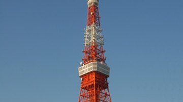 The Tokyo Tower